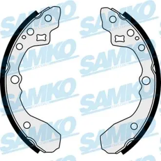 Тормозные колодки.) SAMKO 88490