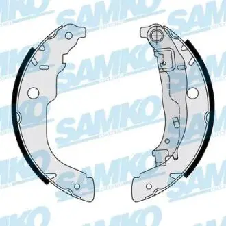 Гальмівні колодки (набір) SAMKO 89220