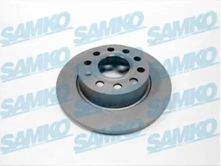 Тормозной диск SAMKO A1003PR