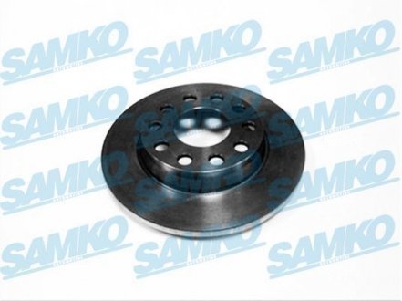 Тормозной диск SAMKO A1013PR