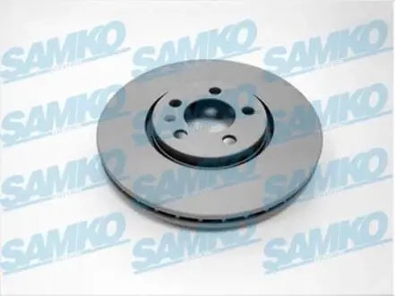 Гальмівний диск SAMKO A1451VR