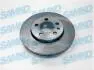 Диск тормозной A3/BORA/GOLF IV wentylowana przуd 256mm SAMKO A1461V (фото 1)