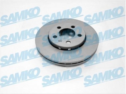 Тормозной диск SAMKO A1461VR (фото 1)