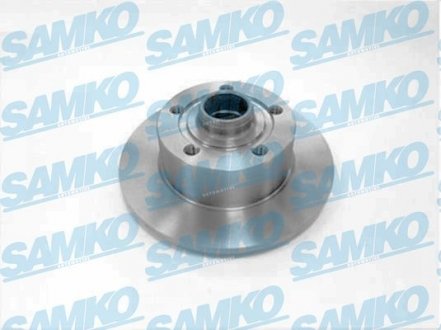 Тормозной диск SAMKO A1481PR