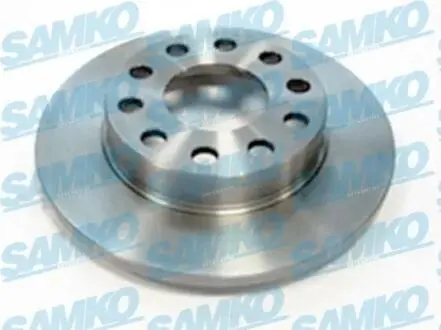 Диск тормозной EXEO SAMKO A1594P