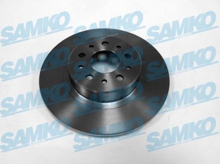 Тормозной диск SAMKO A2001P