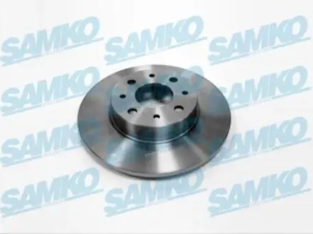 Диск гальмівний MITO lita tyі SAMKO A2006P