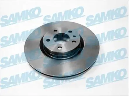 Диск гальмівний ALFA 147/156 wentylowana przуd SAMKO A2171V