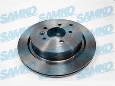 Тормозной диск SAMKO A4002V