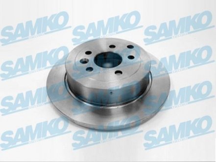 Тормозной диск SAMKO A4009P
