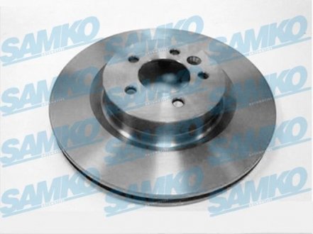 Тормозной диск SAMKO A4014V