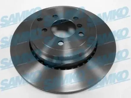 Диск тормозной SAMKO A4017V