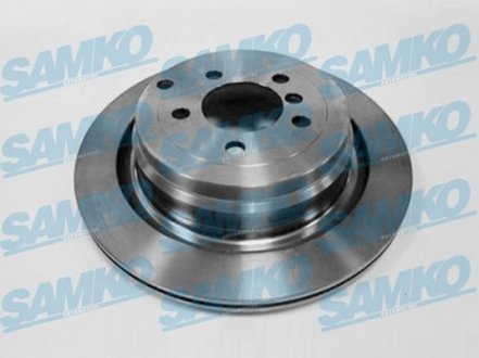 Тормозной диск SAMKO A4019V (фото 1)