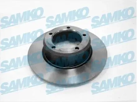 Тормозной диск SAMKO A4151P