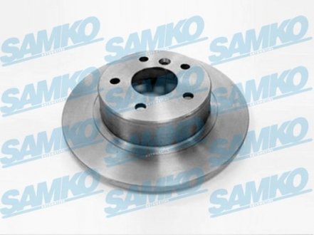 Тормозной диск SAMKO A4271P (фото 1)
