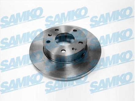 Тормозной диск SAMKO A4331P (фото 1)