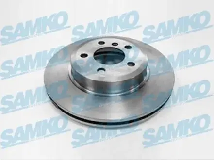 Тормозной диск SAMKO B2002V