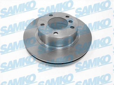 Тормозной диск SAMKO B2012VR (фото 1)