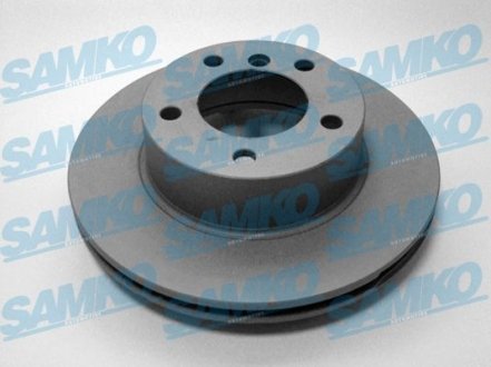 Гальмівний диск SAMKO B2013VR (фото 1)