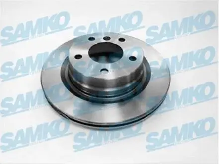 Тормозной диск SAMKO B2018V