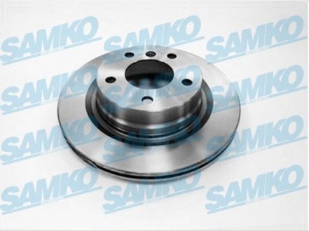 Тормозной диск SAMKO B2018VR