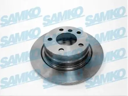 Диск тормозной BMW 1 lita tyі SAMKO B2058P