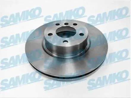Диск тормозной BMW X3 wentylowana przуd SAMKO B2067V