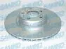 Диск тормозной bimetalic BMW SAMKO B2088VBR (фото 1)
