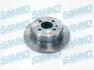 Диск тормозной BMW 3 E30 -91 SAMKO B2131P (фото 1)