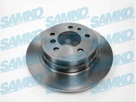 Диск тормозной SAMKO B2241P