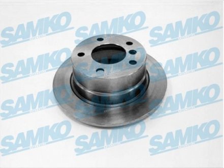 Тормозной диск SAMKO B2501P