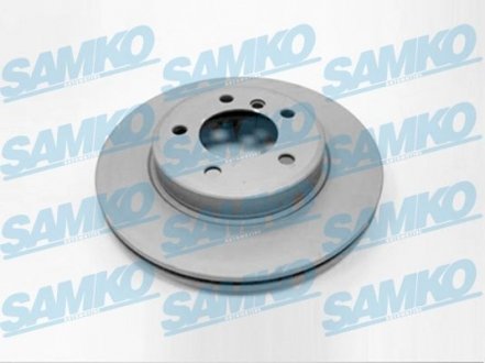 Тормозной диск SAMKO B2546VR (фото 1)