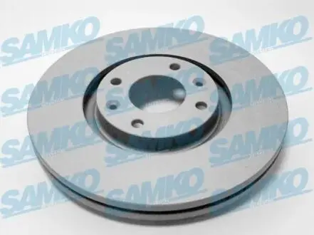 Диск тормозной SAMKO C1007VR