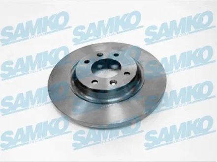 Гальмівний диск SAMKO C1016P