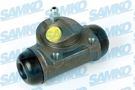 Гальмівний циліндрик SAMKO C11792 (фото 1)