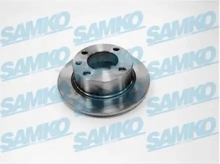 Диск тормозной XANTIA lita tyі SAMKO C1271P
