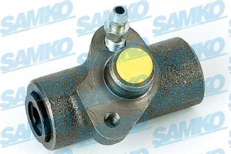 Тормозной цилиндрик SAMKO C14380 (фото 1)