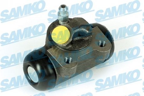 Колесный тормозной цилиндр SAMKO C16394