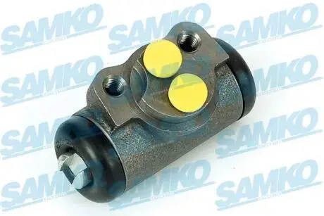 Тормозной цилиндрик SAMKO C24961
