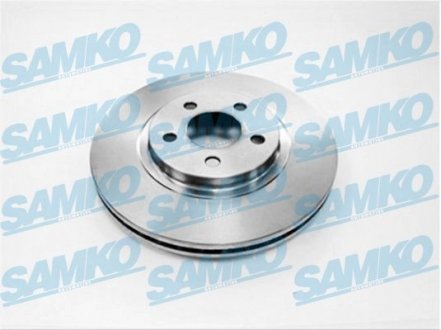 Диск тормозной PT CRUISER SAMKO C3004V (фото 1)