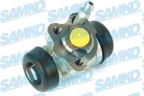 Гальмівний циліндрик SAMKO C31015 (фото 1)