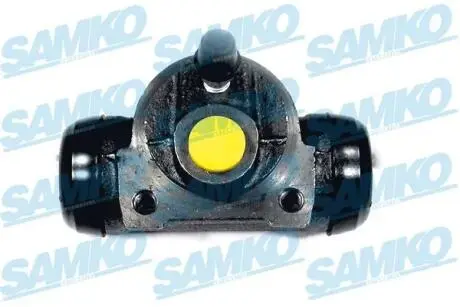Гальмівний циліндрик SAMKO C31117