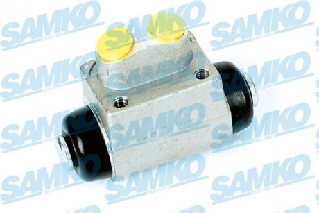 Гальмівний циліндрик SAMKO C31143 (фото 1)