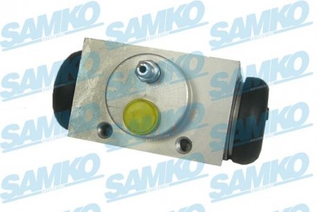 Тормозной цилиндр AMAROK SAMKO C31186 (фото 1)