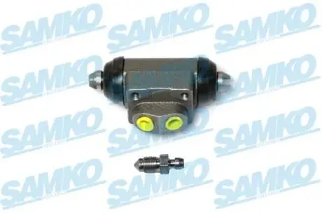 Гальмівний циліндрик SAMKO C31194