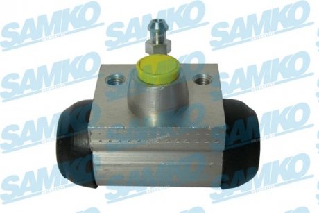 Тормозной цилиндр NOTE MICRA SAMKO C31218 (фото 1)