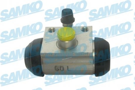 Тормозной цилиндр F500L TIPO 15- SAMKO C31264