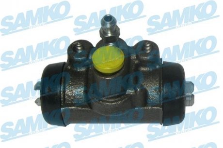 Цилиндр тормозной (задний) Suzuki SX4 06- (d=19.05mm) SAMKO C31271