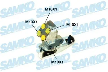 Регулятор тормозных сил SAMKO D02001