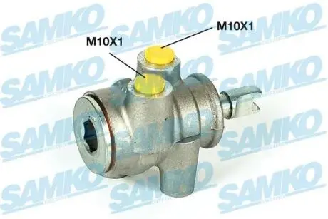 Регулятор тормозных сил SAMKO D07414